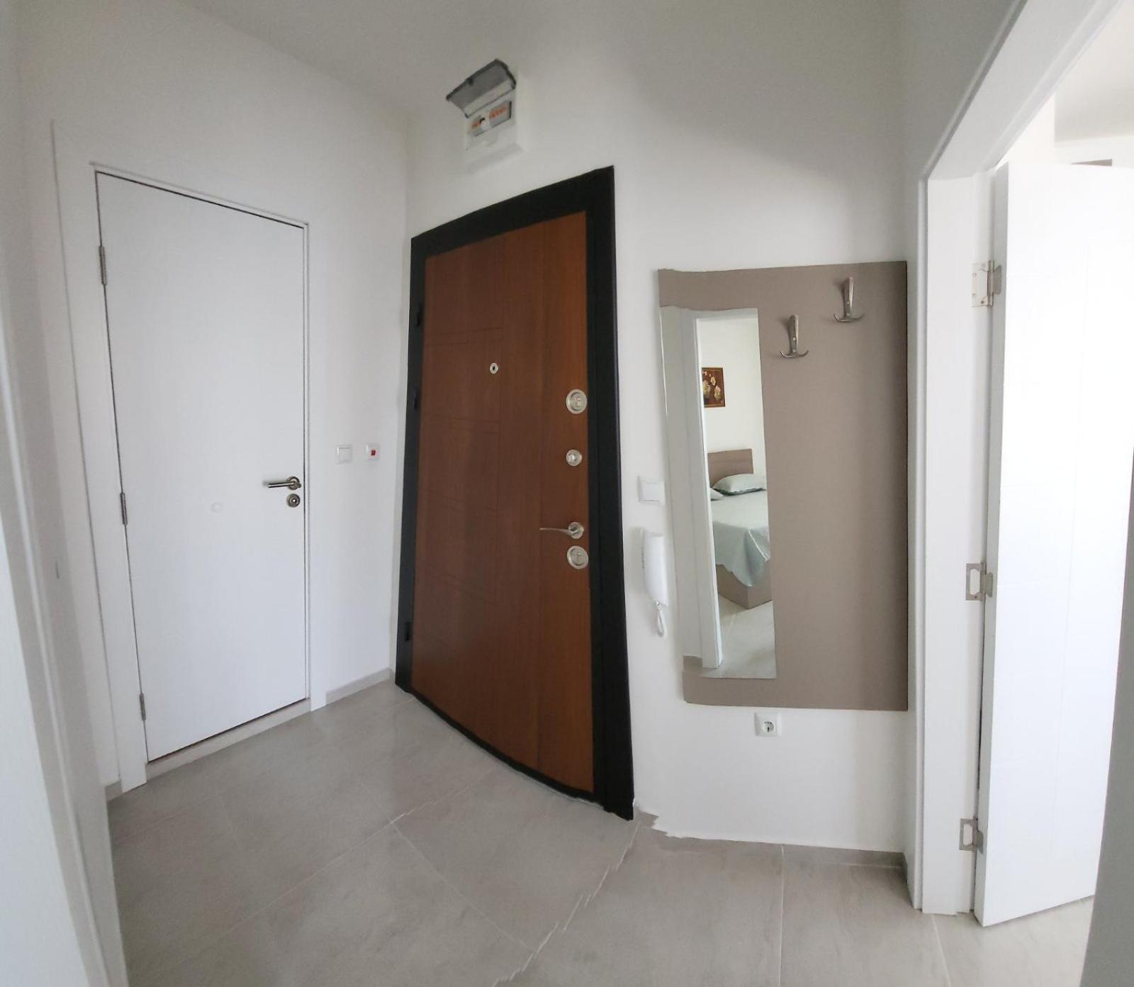 Horizon Katrina Apartments - Sea Line & Beach Access Sveti Vlas Exterior foto